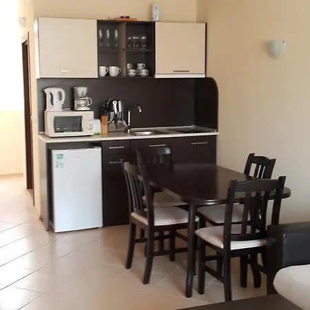 Sunset Beach Iii Hotel de apartamente *
