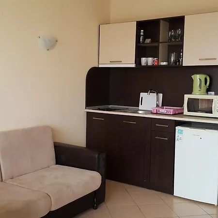 Hotel de apartamente Sunset Beach Iii