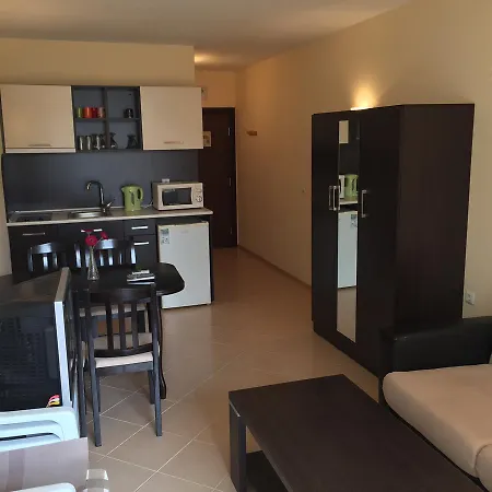 Hotel de apartamente Sunset Beach Iii *