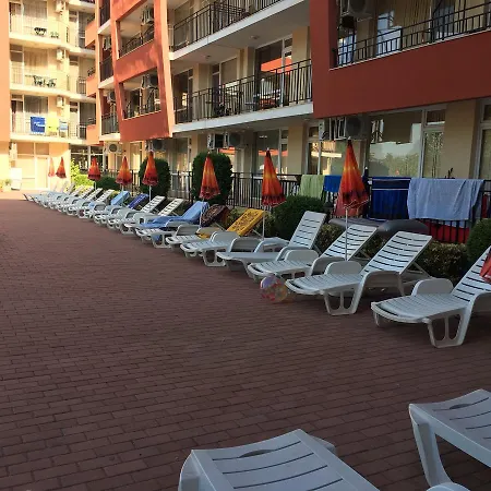 Sunset Beach Iii 아파트호텔 써니비치